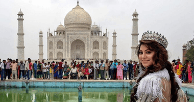 Golden Triangle Honeymoon