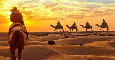 Desert of Rajasthan