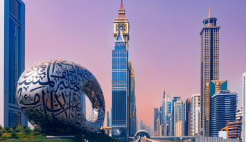Dubai Tour with Family
