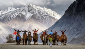 Leh Ladakh Adventure