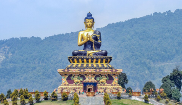 Royal Sikkim Package
