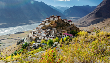 Spiti Tour Package