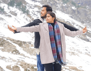 Kashmir Through My Eyes