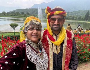 Kashmir: Nature, Culture, And Adventure