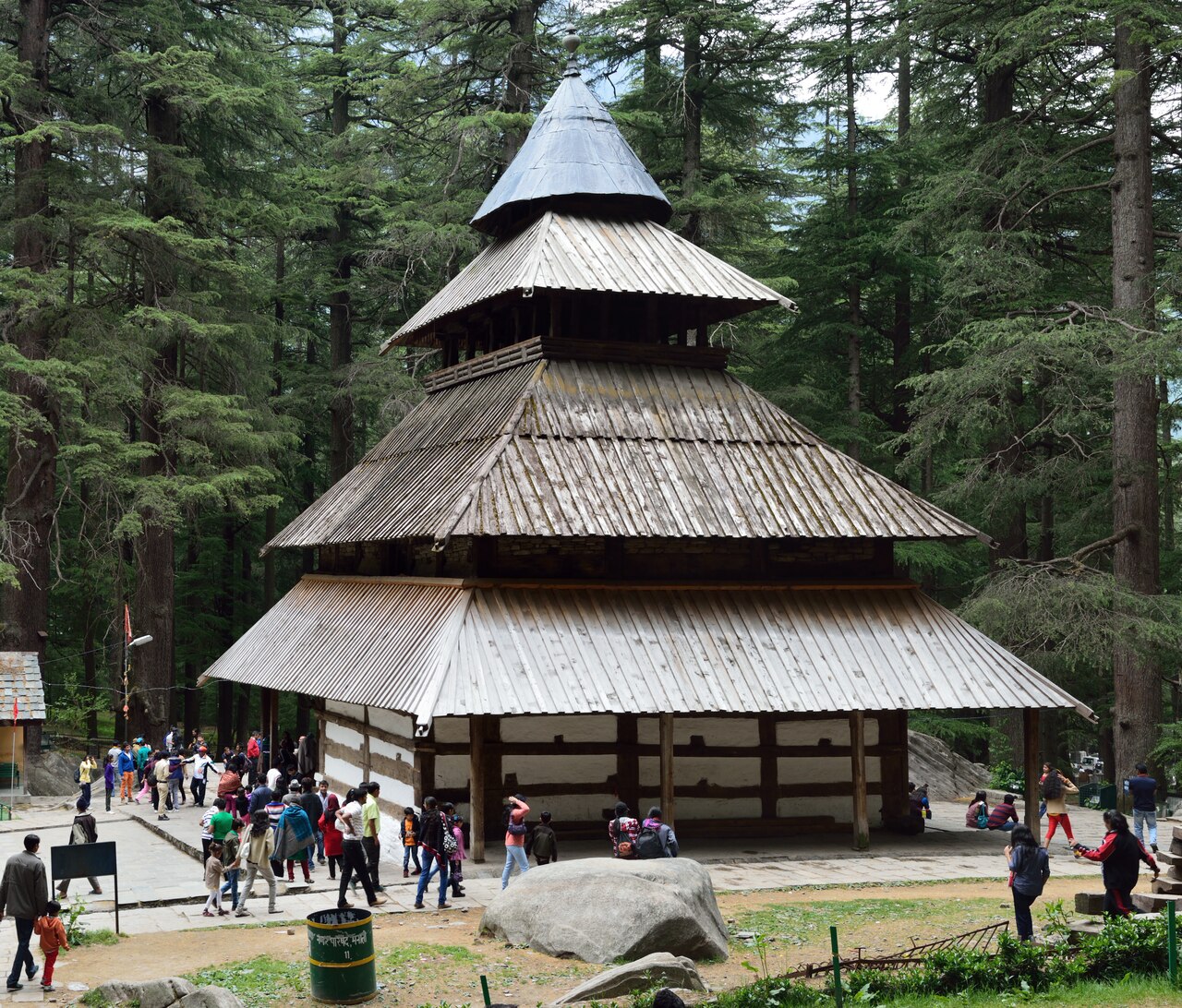 Hadimba Devi Temple
