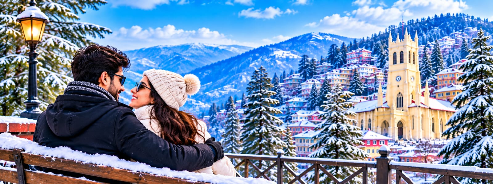 Shimla Honeymoon Package