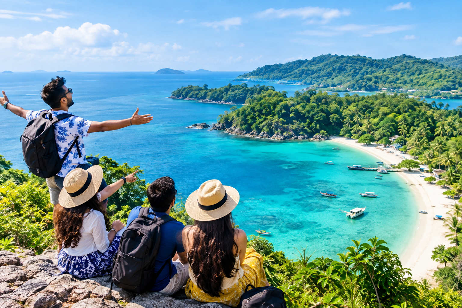 Andaman Trip