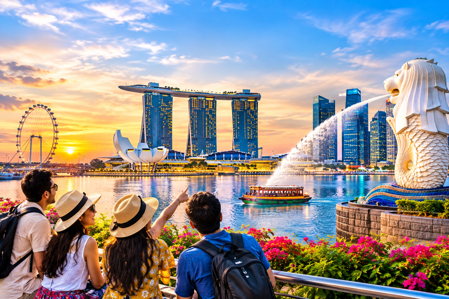Singapore Escape