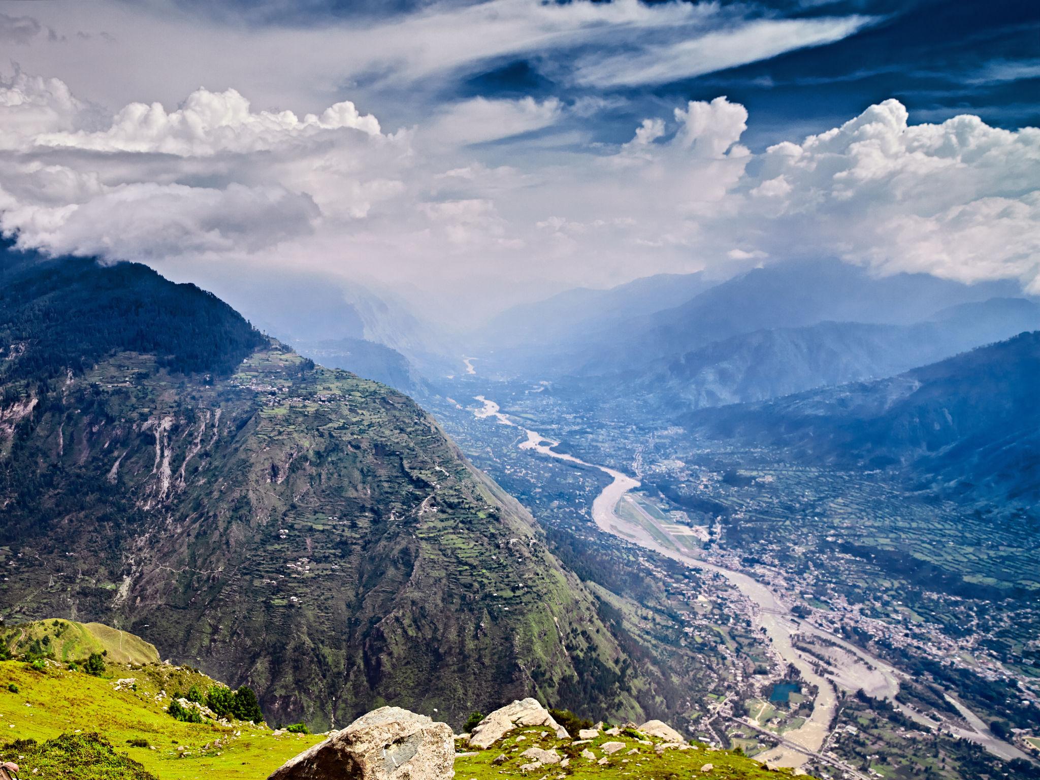 Kullu Valley