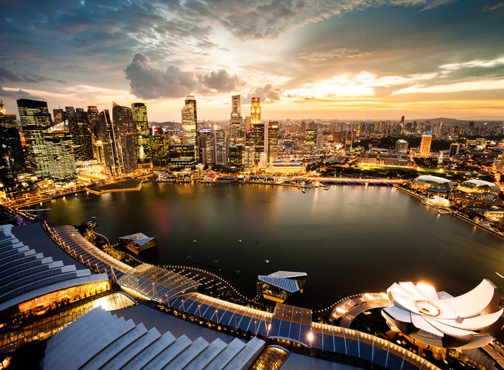 singapore tour package