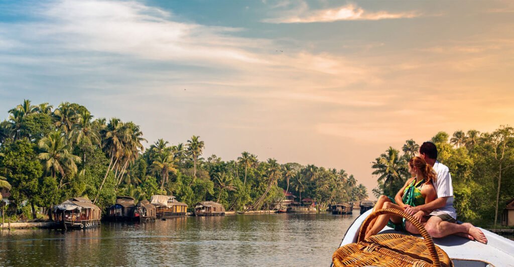 kerala honeymoon packages