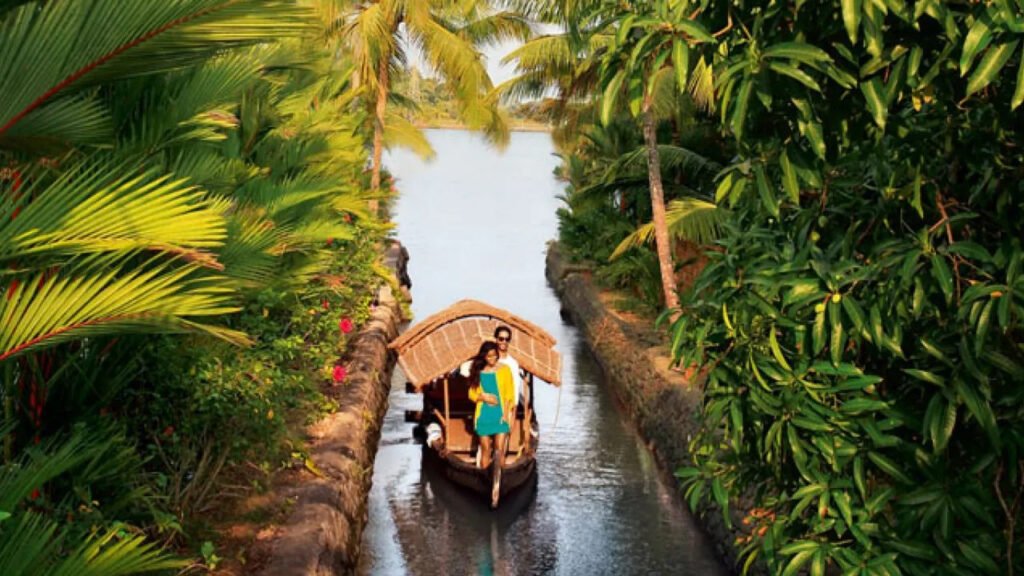 kerala honeymoon package