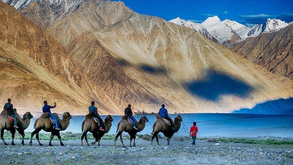 Ladakh Tour Packages