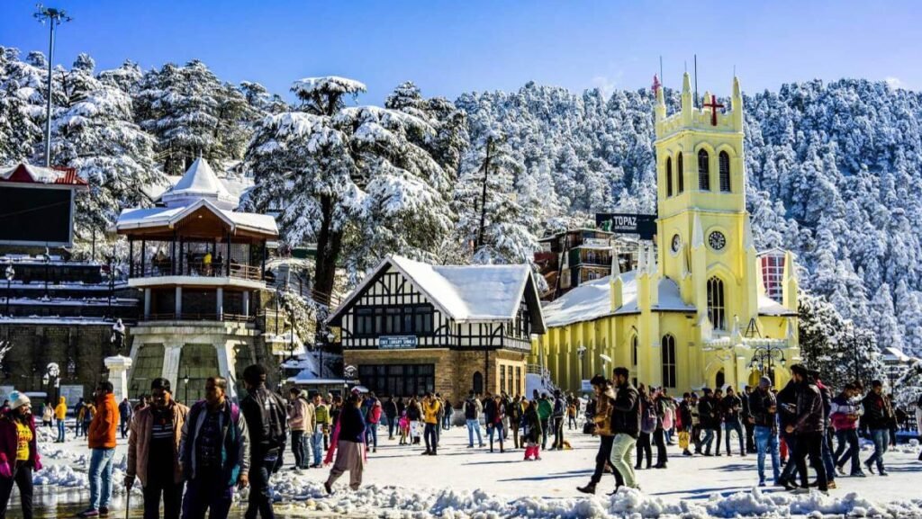 himachal tour packages