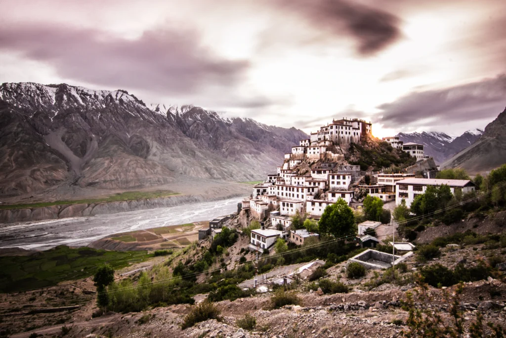 spiti valley tours