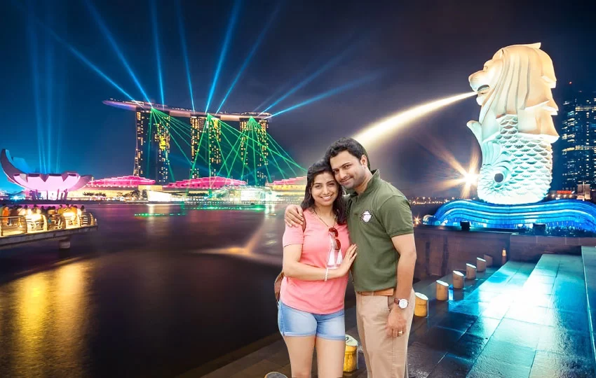 singapore tour package